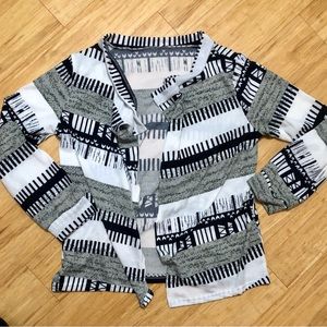 3/$15💸NWOT Lightweight Open Cardigan